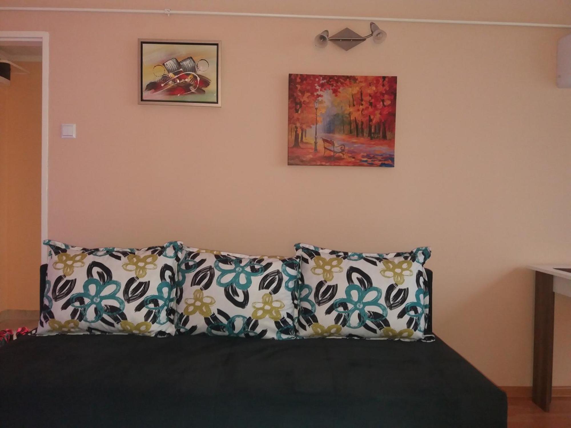 Apartman Dream SJJ Exterior foto